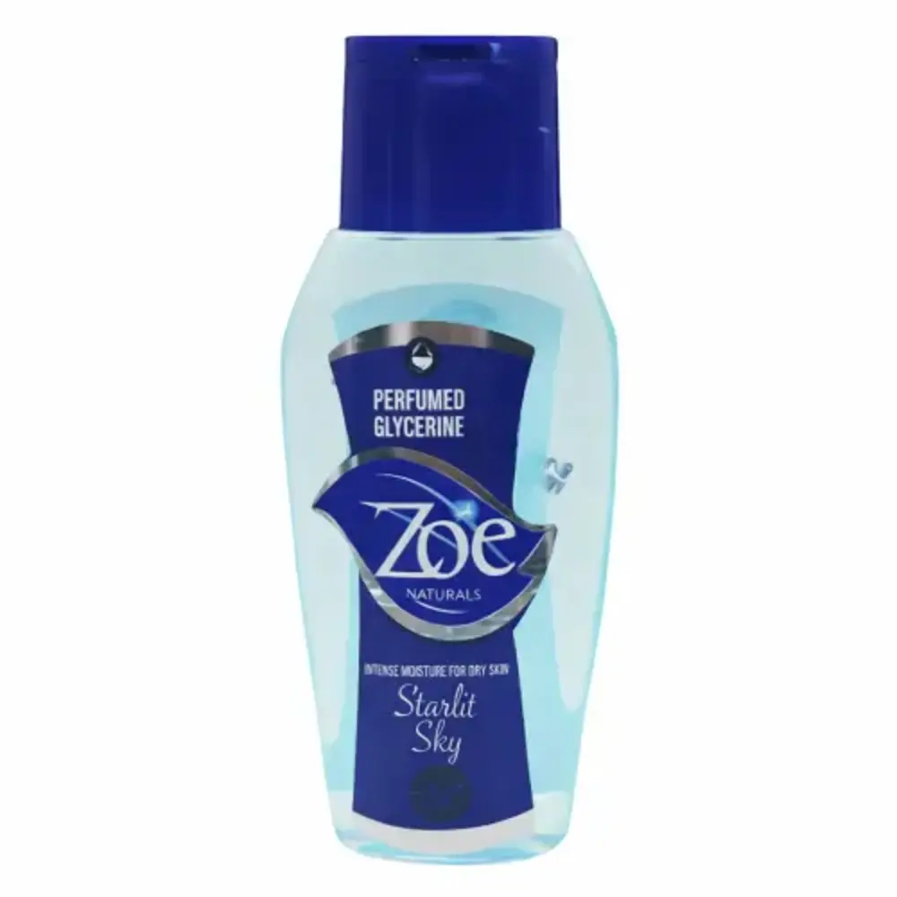 Zoe Perfumed Glycerine Starlit Sky 100Ml